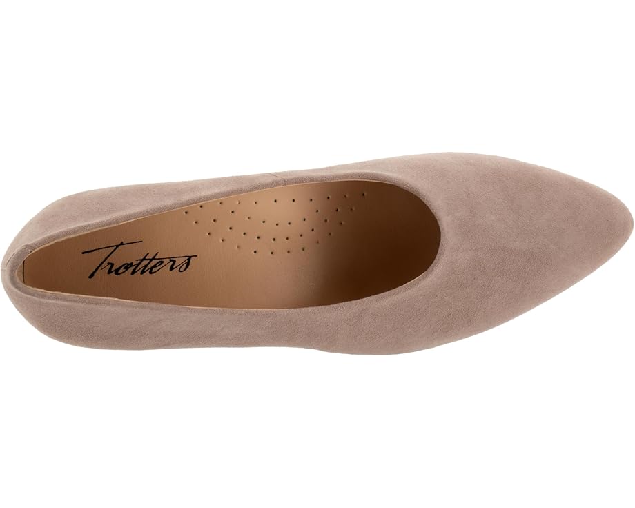 Trotters Kimber - Top View