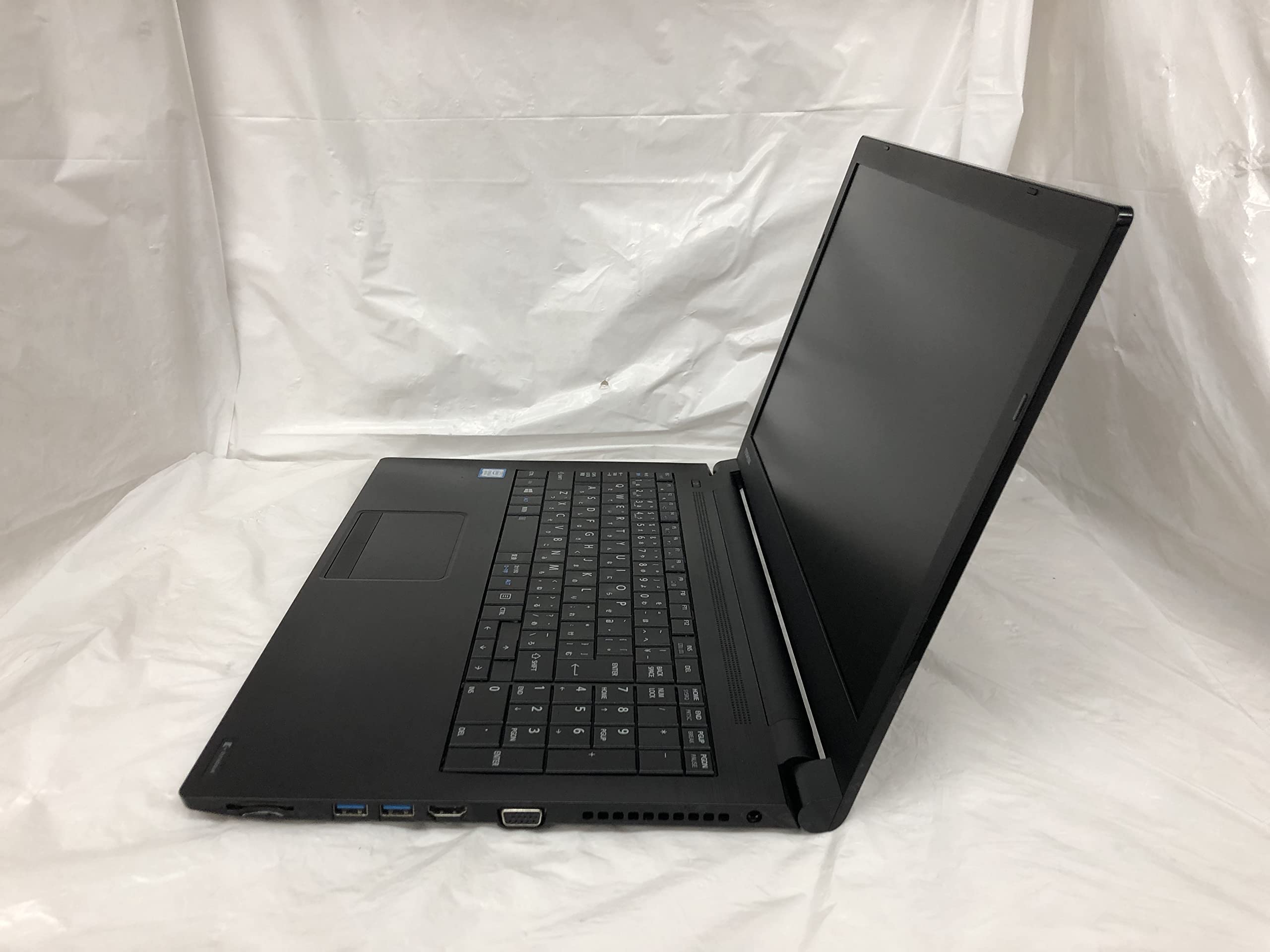 Amazon.co.jp: 【中古】 東芝 dynabook B65/M ノートパソコン