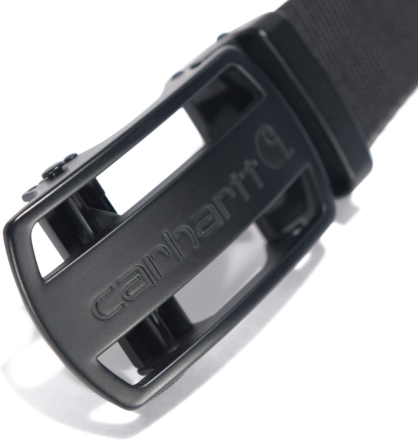 Carhartt Men's Rugged Flex Nylon Webbing Belt