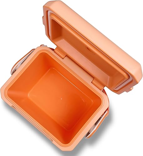 Miniatura 4 de Igloo Enfriador estilo picnic con etiqueta de 11 cuartos de galón demasiado atado