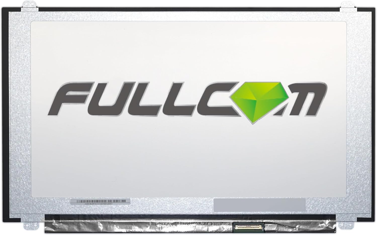 New LCD Replacement Screen FHD 1920x1080 (Non Touch) 15.6 Inch (with Brackets) 30 Pin Matte for ACER Nitro N17C1 for Laptop/Display/Screen/LCD Application