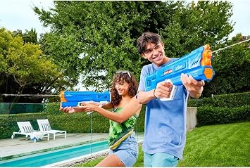 ZURU XSHOT Fast Fill Motor Soakers - Mega Pulse