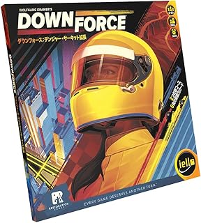 Downforce: denzya-・sa-kitto Japanese