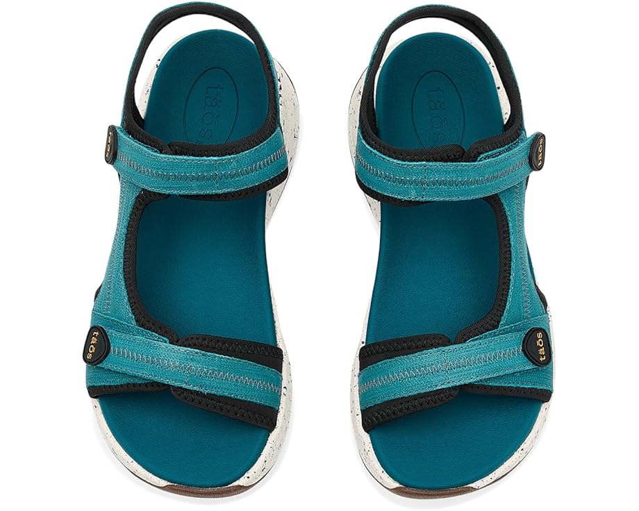 Taos Footwear Super Side - Top View