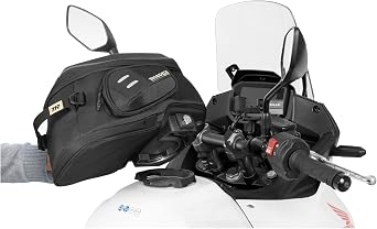 Click System Tank Backpack Attachment Royal Enfield Guerrilla