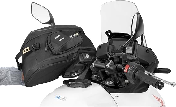 Click System Tank Backpack Attachment Royal Enfield Guerrilla
