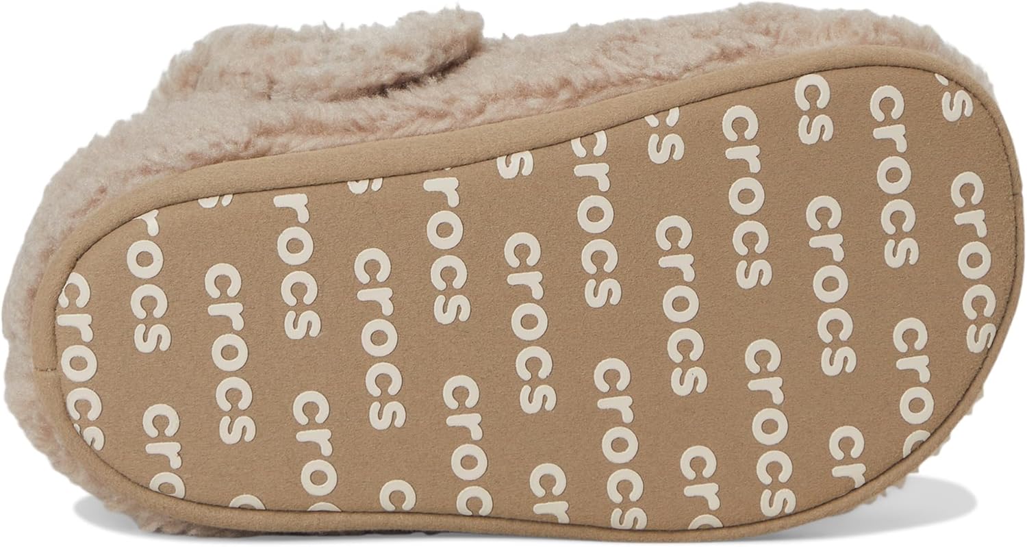 Crocs unisex-child Classic Cozzzy Slippers - Image 8