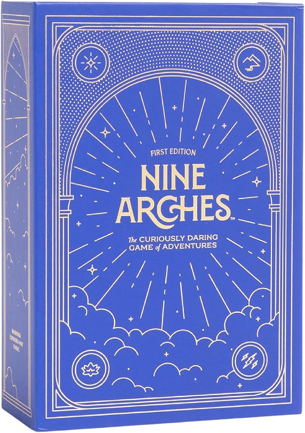 Nine Arches Classic Edition - A Real World Adventure Game for Adults & Teens