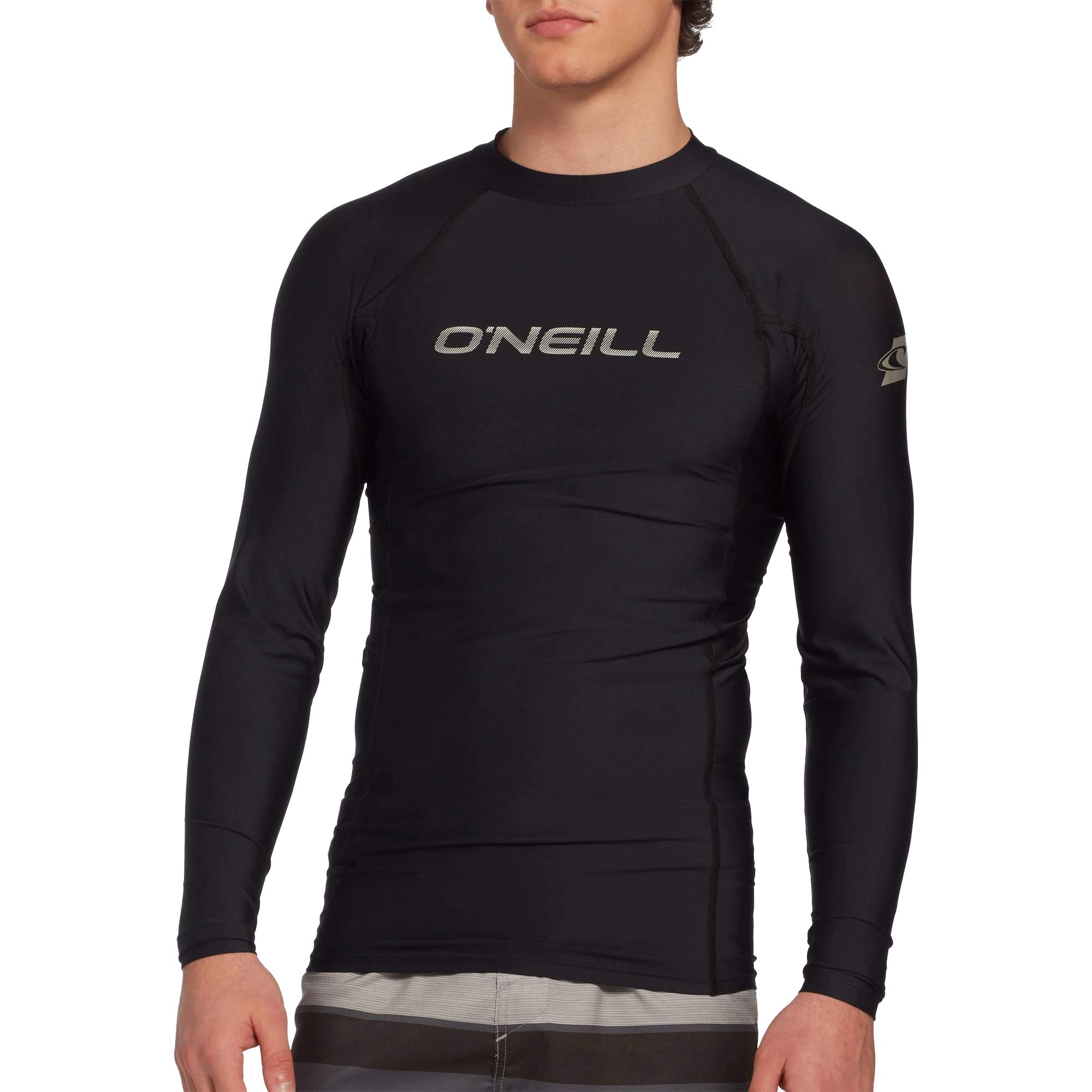 O'NEILL Basic Skins L/S Performance Fit Rashguard Black XXL