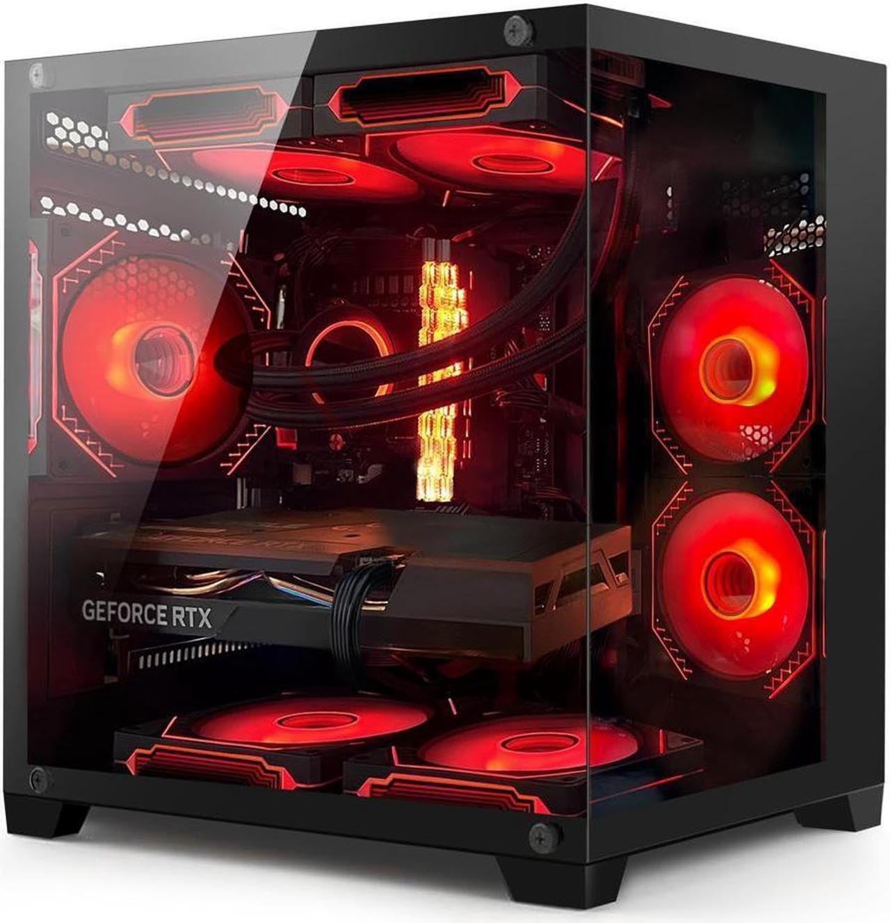 Amazon.com: HOENGAGER Gaming PC - Intel Core i5-13400F