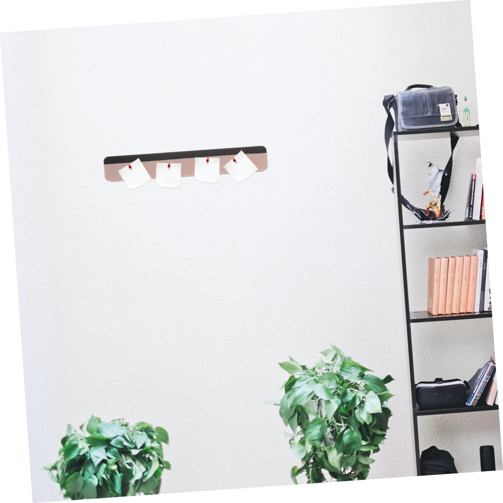 ARTIBETTER Classroom Decor Felt Board for Classroom Magnetic Felt Bulletin Board Wall Strip