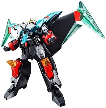 Amazon.co.jp: TAMASHII NATIONS スーパーロボット超合金 勇者王