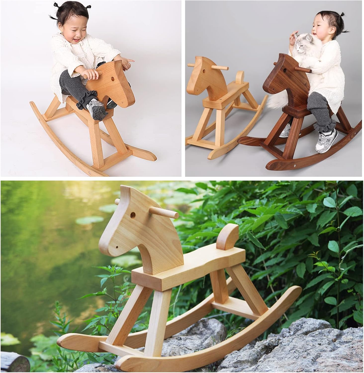 z*a様 木馬　木製バイク　バイク z*a様 木馬 木製バイク バイク