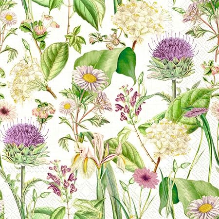 IHR Ideal Home Range - Paper Napkins 5 x 5 inches