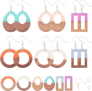 Amazon Co Jp 木製チャーム ホビー