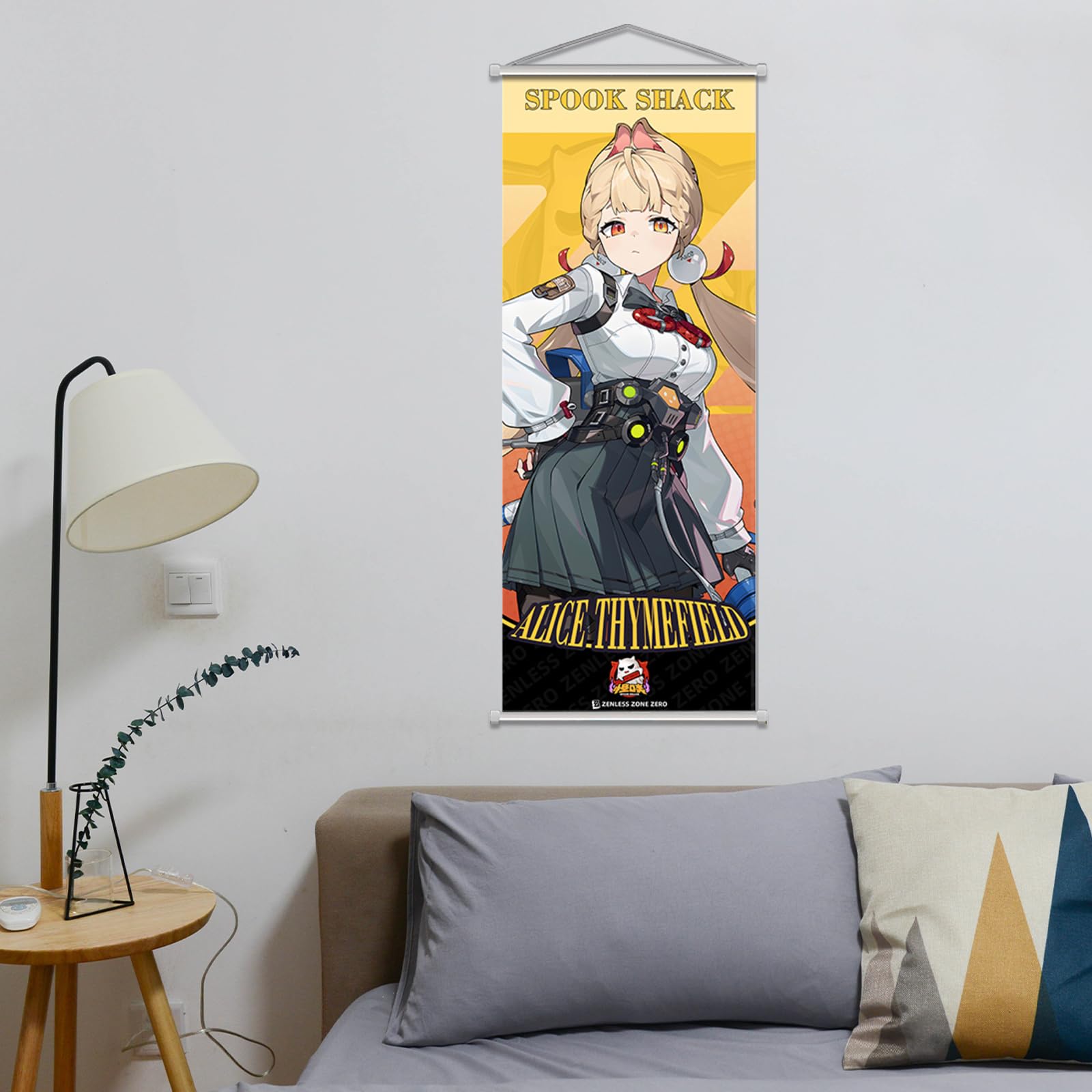 Amazon.com: Zenless Zone Zero Poster for Game lovers Hanging Wall