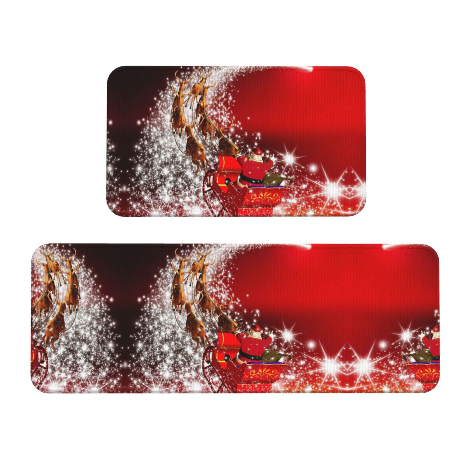 Tapetes de cocina mágicos de EdWal, el regalo ideal de Navidad para decorar el hogar