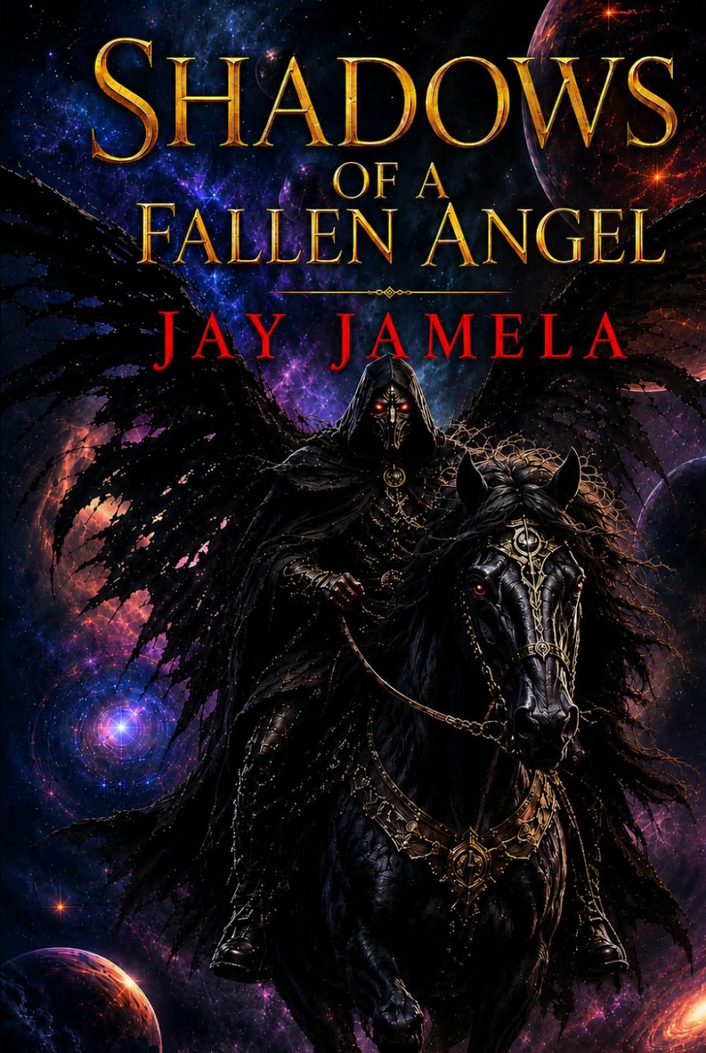 Shadows Of A Fallen Angel: The Sect Of Shadows