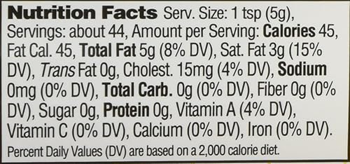 Miniatura 2 de Trader Joe's - Mantequilla clarificada (Ghee) (2 frascos de 8 onzas)