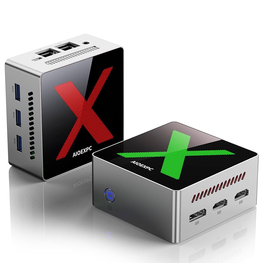 さ*き様 AIOEXPC XMINI ミニPC 本体 Amazon.co.jp: ミニpc AIOEXPC XMINI 最新第12世代 N95