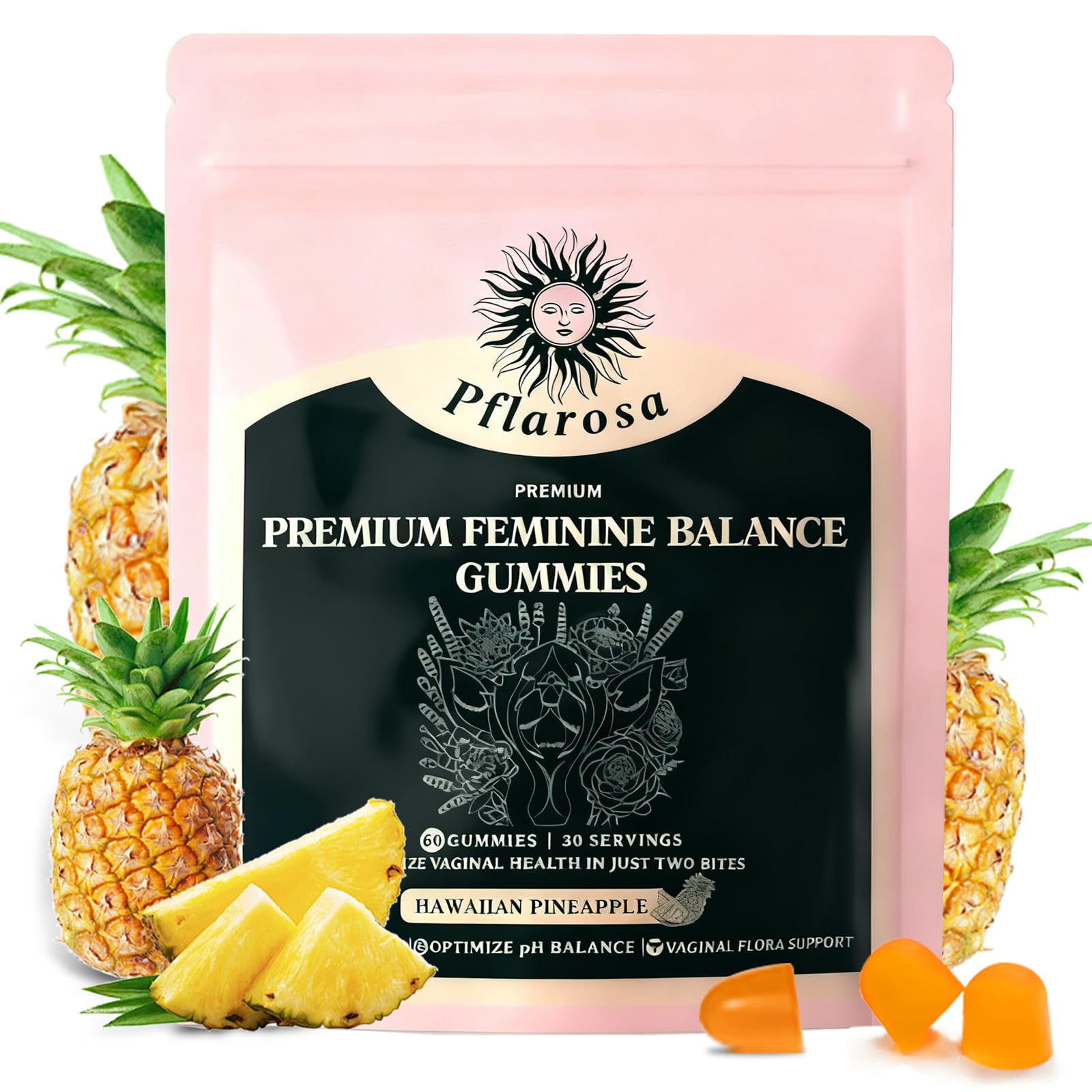 Feminine Balance Gummies