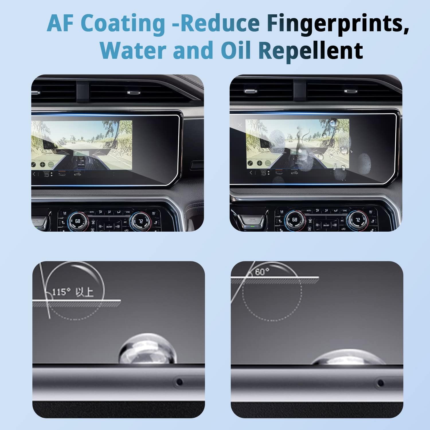 shaohao 2023 gmc screen protector 2022 2023 gmc sierra 1500 screen protector for 2022 2023 gmc at4 screen protector 13 4 in 2023 sierra 1500 gmc at4