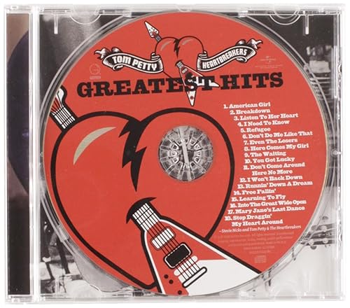 Miniatura 3 de Tom Petty & The Heartbreakers Greatest Hits