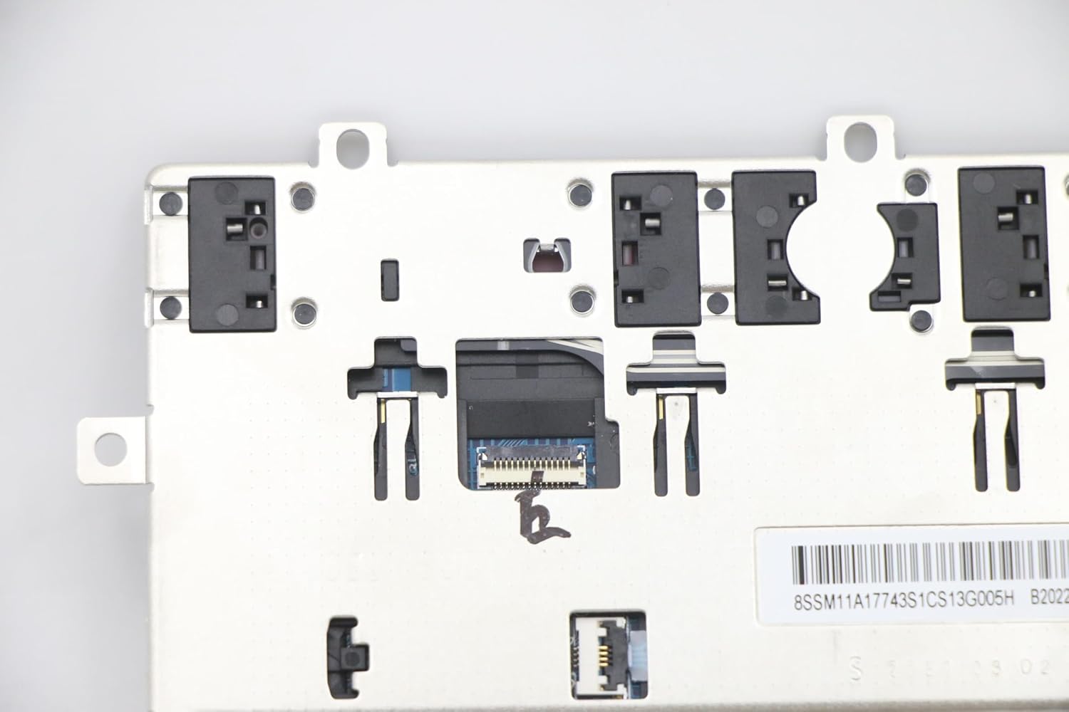 New for ThinkPad X13 Yoga Gen 2 (Type 20W8, 20W9) Touchpad Trackpad Mouse Board 5M11B95839 5M11B95841 5M11B95842 5M11B95840