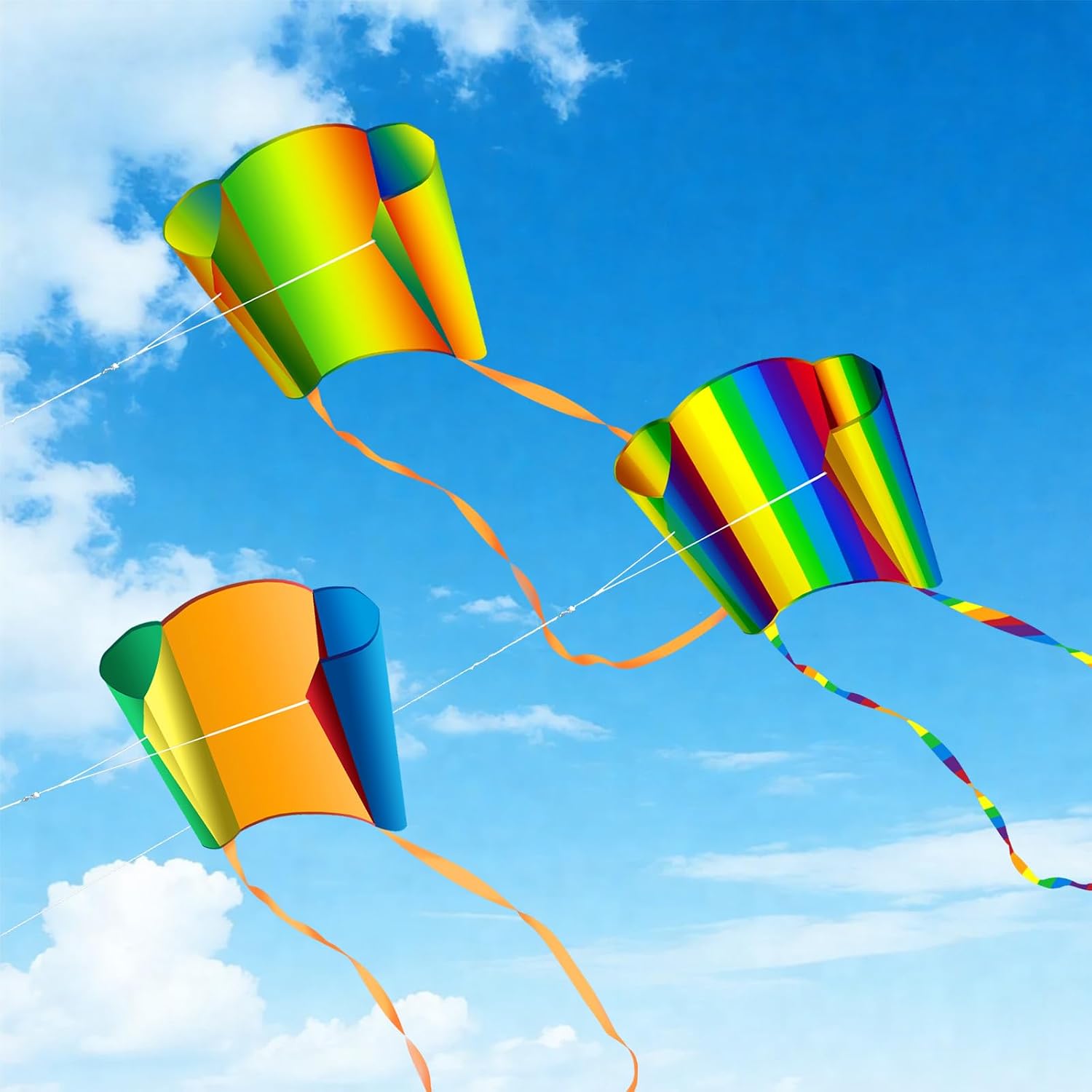 Simxkai mini Kite Easy to Fly for Kids Girls Boys Adults