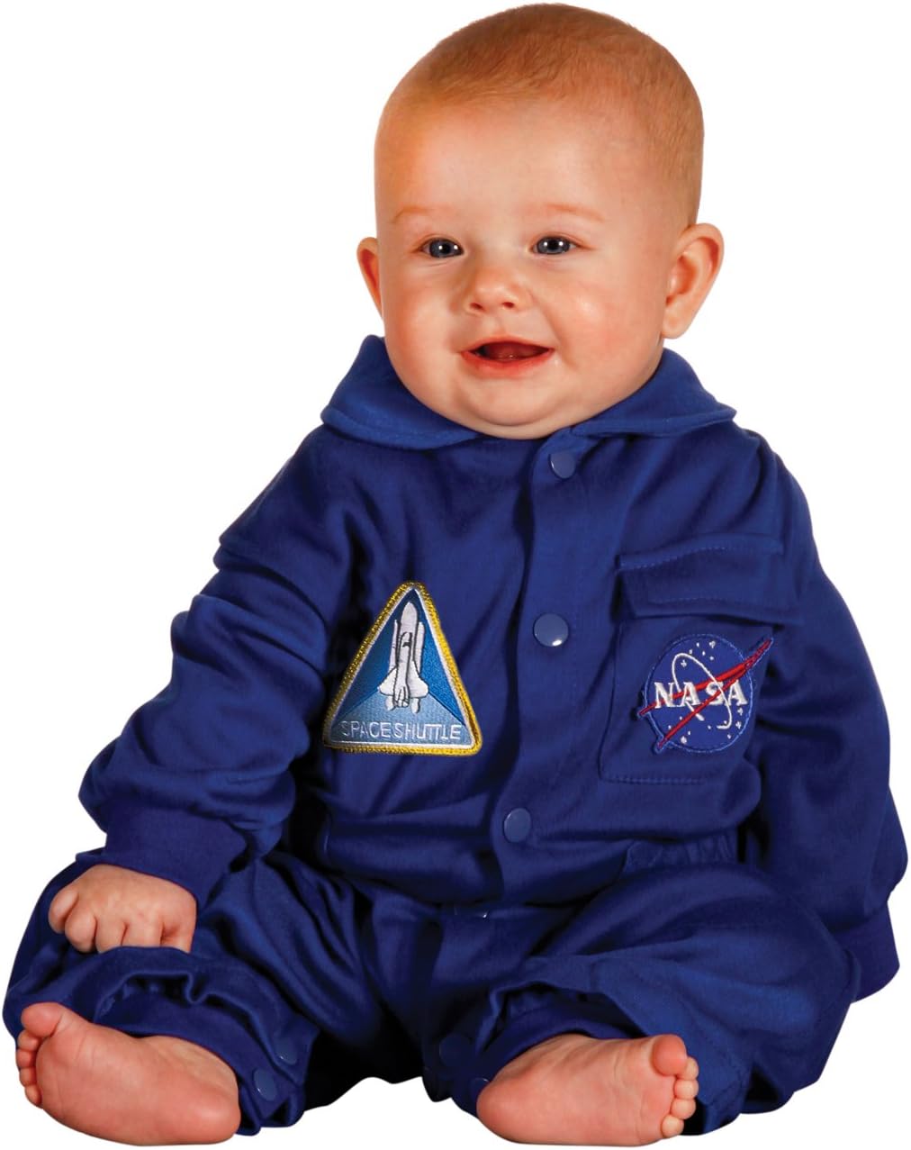 Jr. Flight Suit, Size 6 to 12 Months