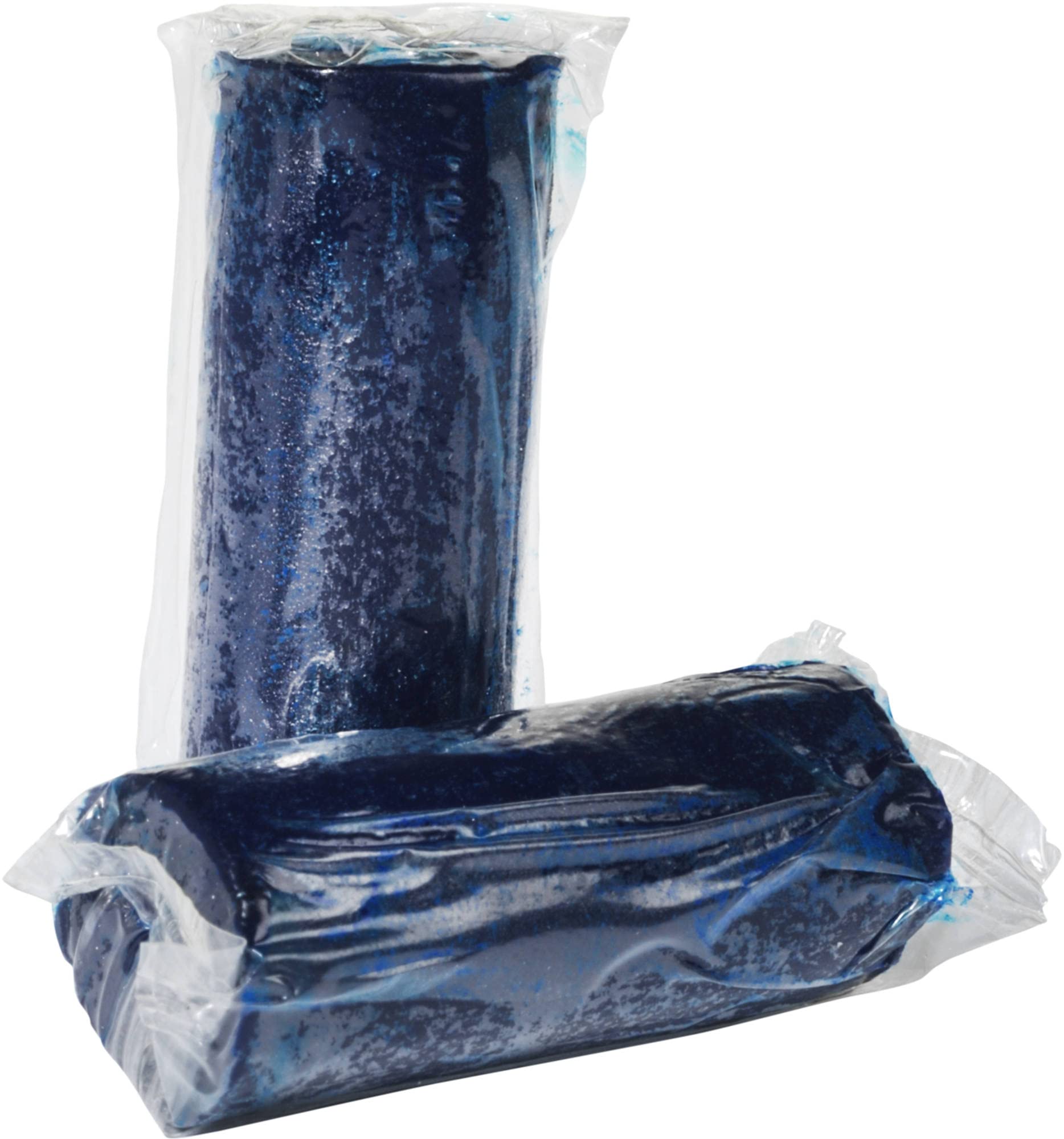 Geberit Duofresh Bâtonnets - Accessoires WC Pierres WC - Parfum frais et propreté hygiénique - Bleu - 96 Pièces - Nettoyant WC - Produits de nettoyage - Onglets WC