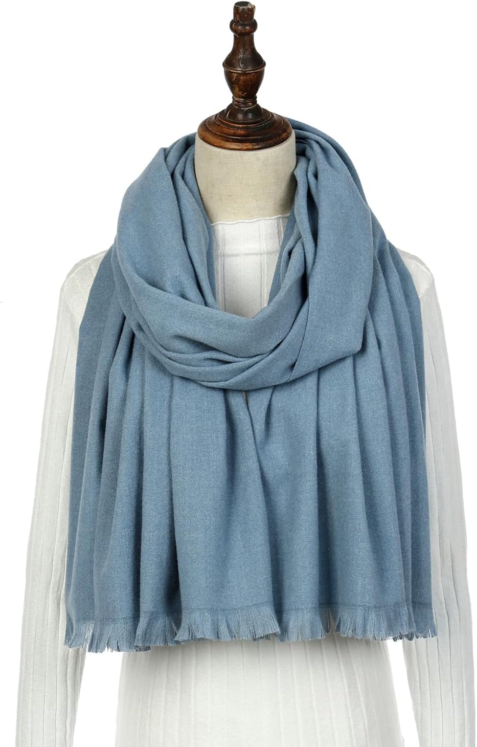 Pashmina shawls and wraps for Evening Dresses Scarf for Women Winter Shawl Wraps for Women Weedings - Image 3