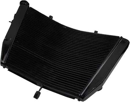Radiator Cooler Cooling Fits for 2006-2010 Suzuki GSXR 600 750 GSX-R600 GSX-R750