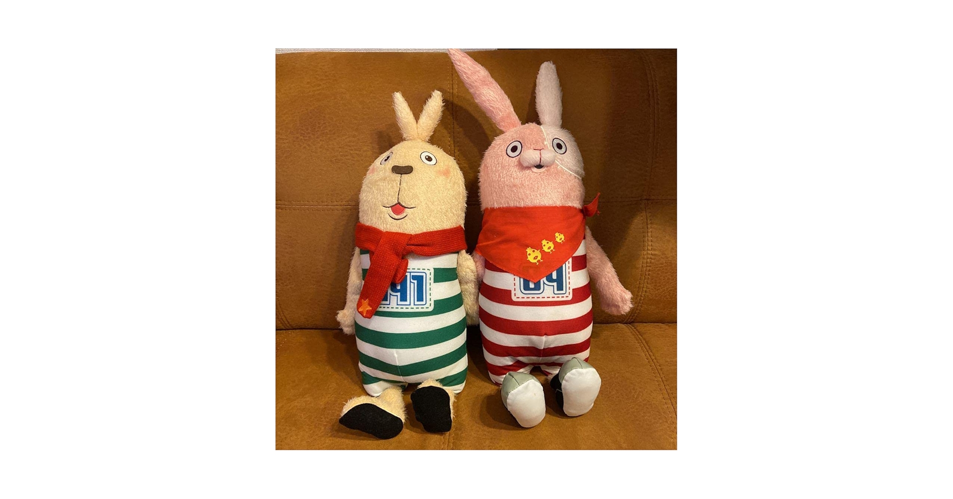 Amazon.co.jp: 32.ウサビッチ ぬいぐるみ BIG : おもちゃ