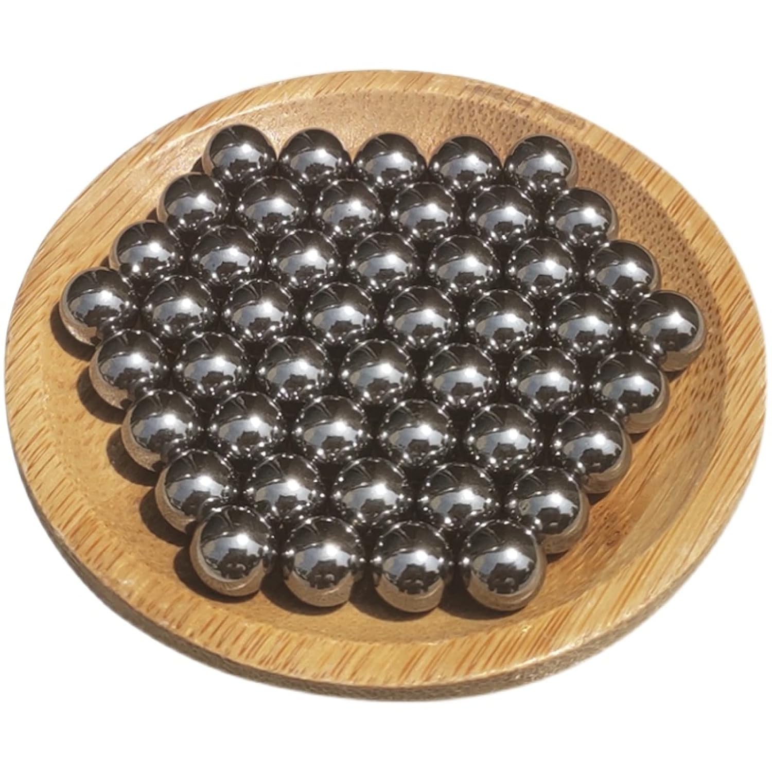 Bearing Steel Ball 8mm, Standard 6mm Steel Ball, 6.75/6.98/7.938/7.98/8.03m Lead Screw Ball Metal Ball, 2.8kg,10.0mm2.8kg
