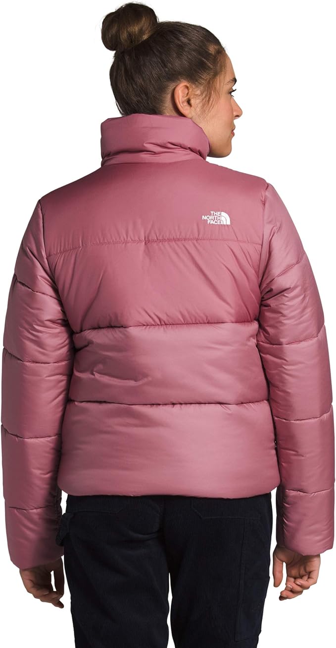 The North Face Women's Saikuru Jacket, Mesa Rose, L : Amazon.es: Ropa
