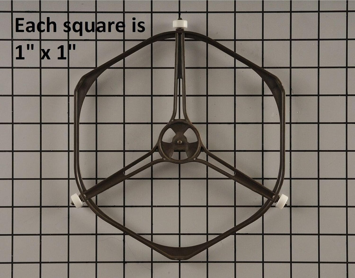 AJS73149201 Microwave Turntable 5889W0A001A