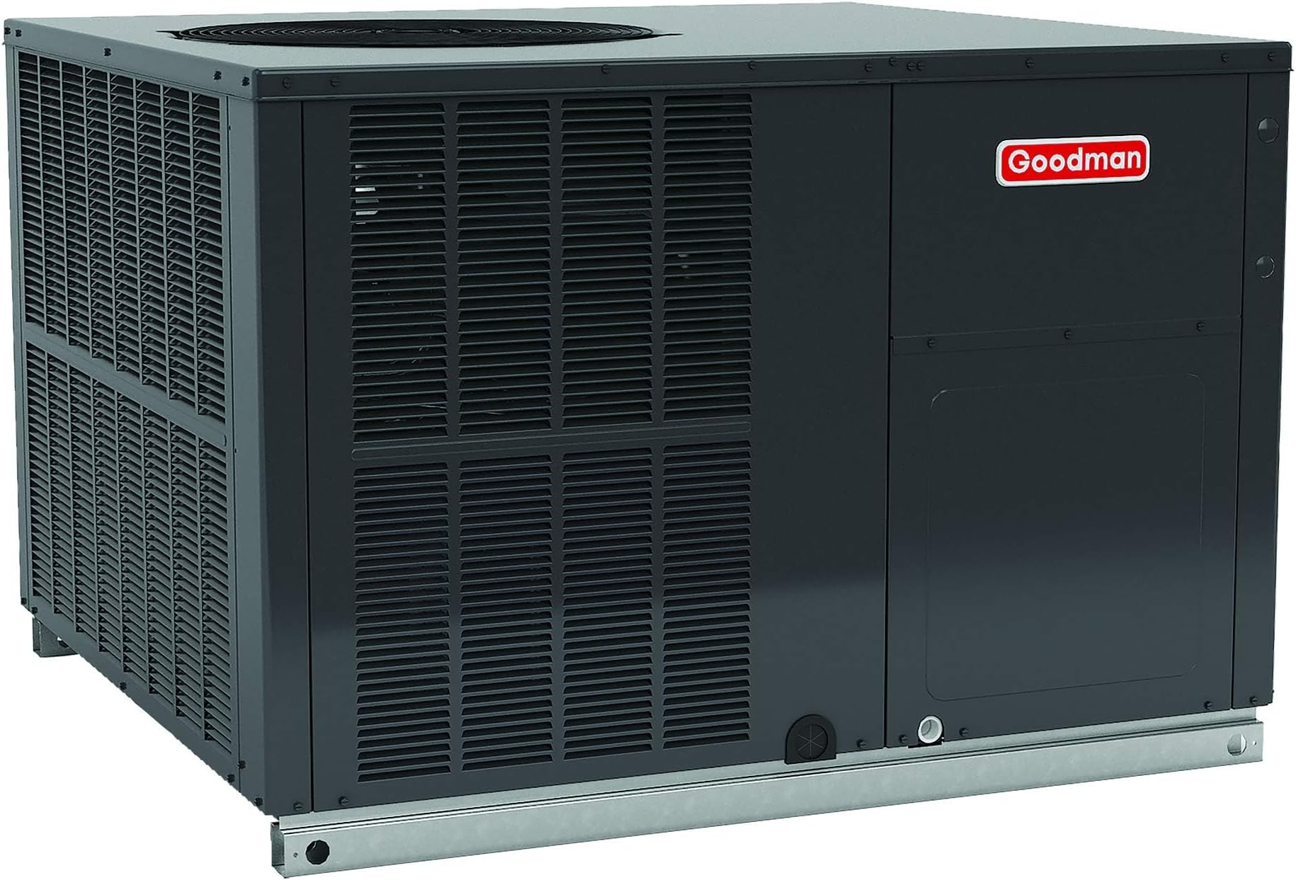 3 TON 13.4 SEER2 Multi-Position Heat Pump Packaged Unit (GPHM33641)