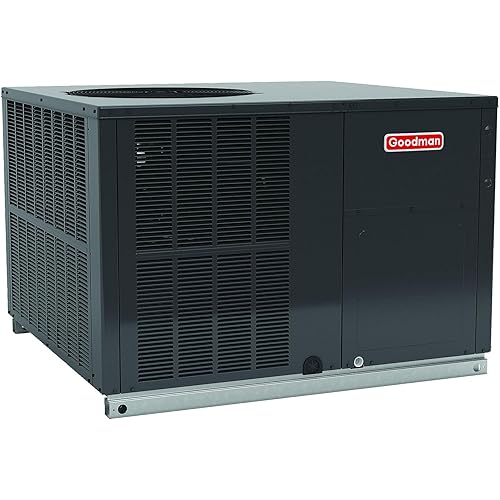 Goodman 3 TON 13.4 SEER2 Multi-Position Heat Pump Packaged Unit (GPHM33641)