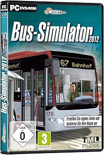 Bus-Simulator 2012 [import allemand]