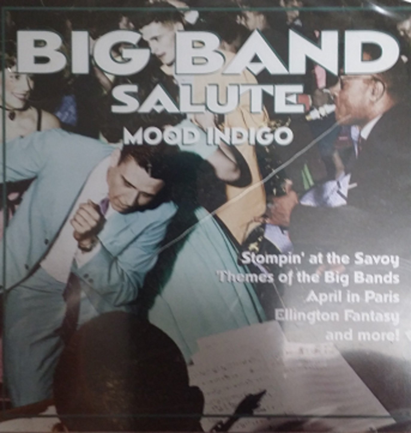 Big Band Salute Mood Indigo [Audio CD]