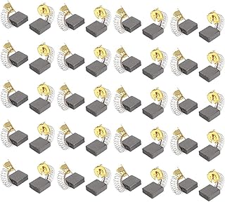 New Lon0167 20 Pairs Featured 15mm x 14mm reliable efficacy x 6mm Motor Carbon Brushes Power Tool(id:54e cc b0 0c4)
