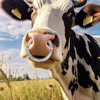 牛世界精猪　 Amazon.co.jp: iplusmile 2個牛用 製 性のある家畜用 飼 にな牛