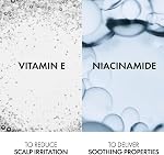 Vichy Fortifying Shampooing, Dercos Energy+ Shampoing capillaire avec Niacinamide & Vitamine E à protéger, Fortifier, Thicken, & Renforcer les cheveux. Réduire le frisottis et la rupture des cheveux. 400mL