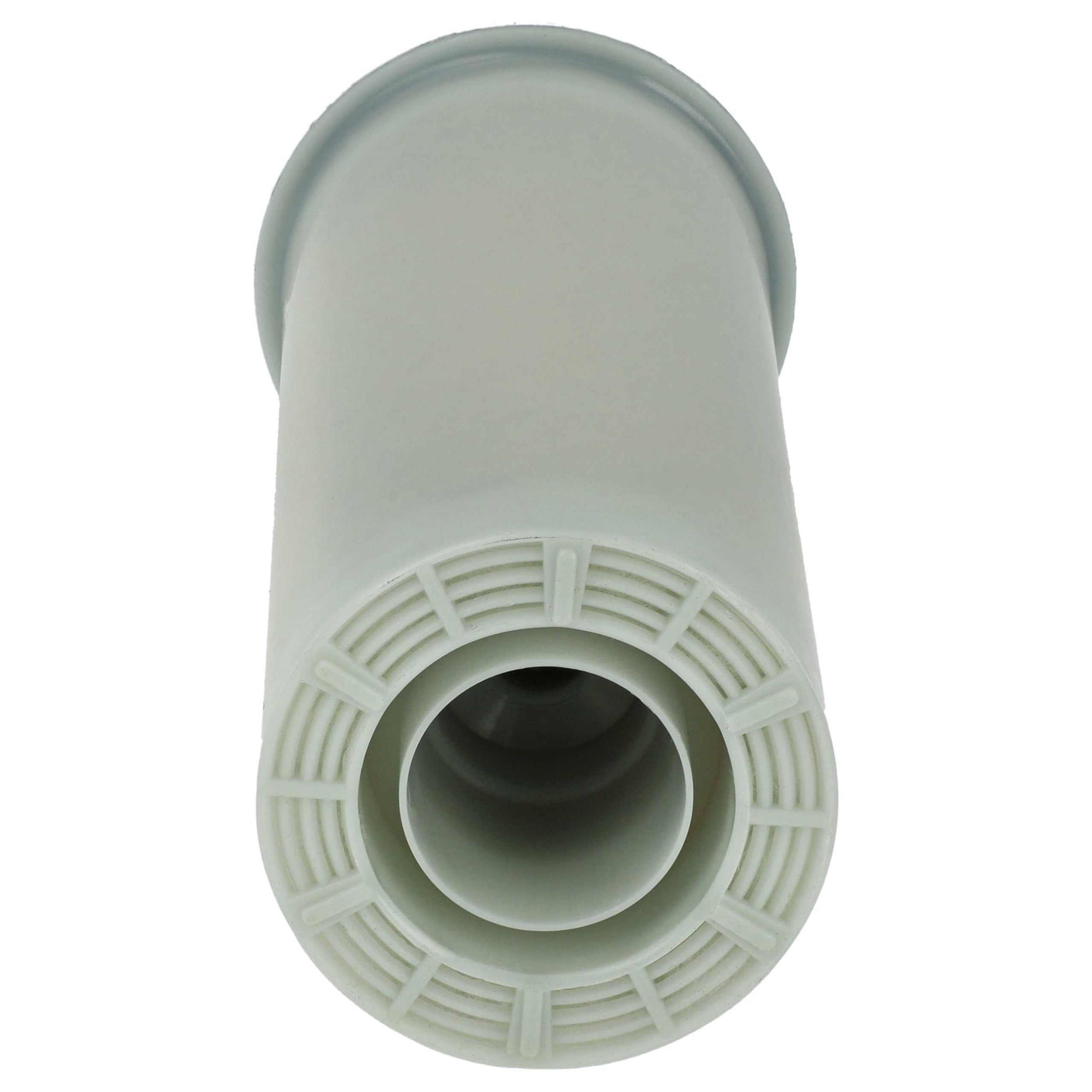 vhbw 2x filtro antical compatible con Kärcher SC 3 EasyFix Premium, EasyFix, Deluxe EasyFix Premium, Premium, Upright, Deluxe limpiadora de vapor