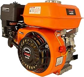 Vulcan Trent Motor Estacionário Gasolina 4T 211Cc 7Hp Vm210S