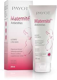 Payot Creme Anti Estrias Maternité Plus Payot