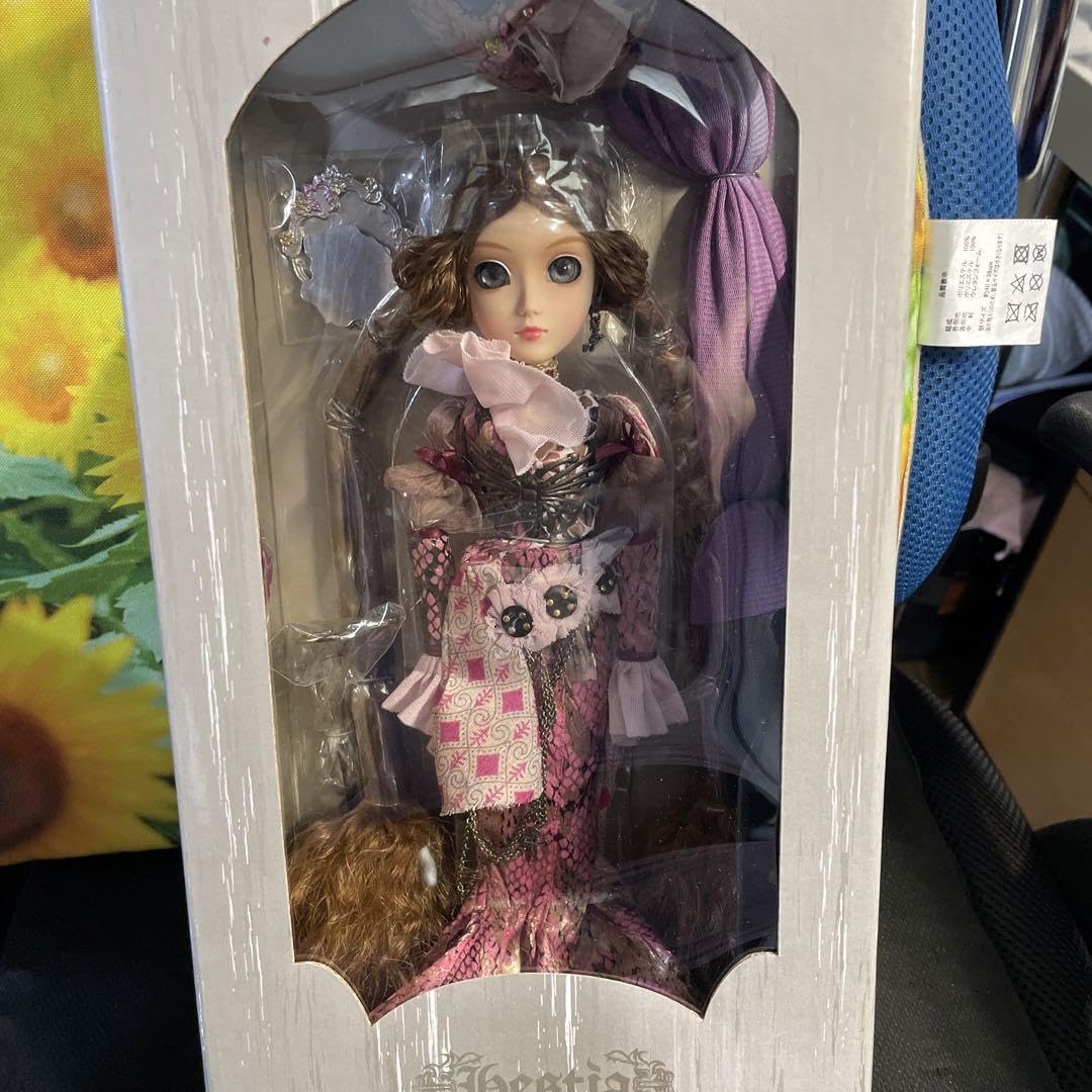 プーリップ ヘスティア 璃梵 リボン 三日月の夜 Pullip 【公式通販】