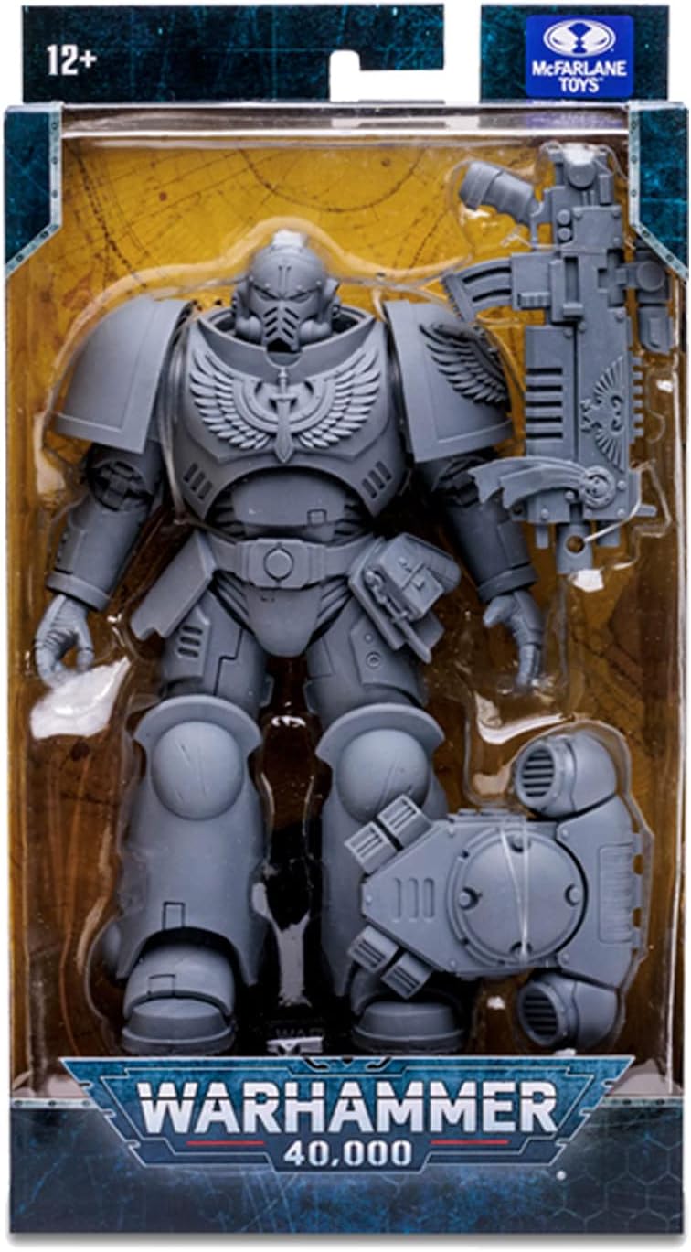 McFarlane - Warhammer 40,000 7 Figures Wave 5 - Dark Angels Intercessor (Artist Proof)