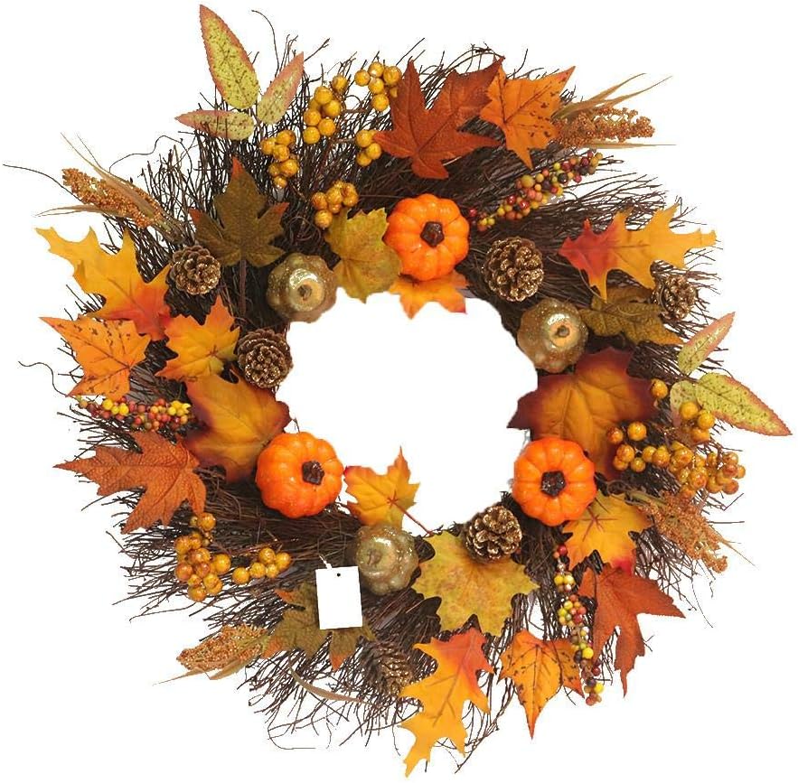 ghirlanda di porte per tutte le stagioni